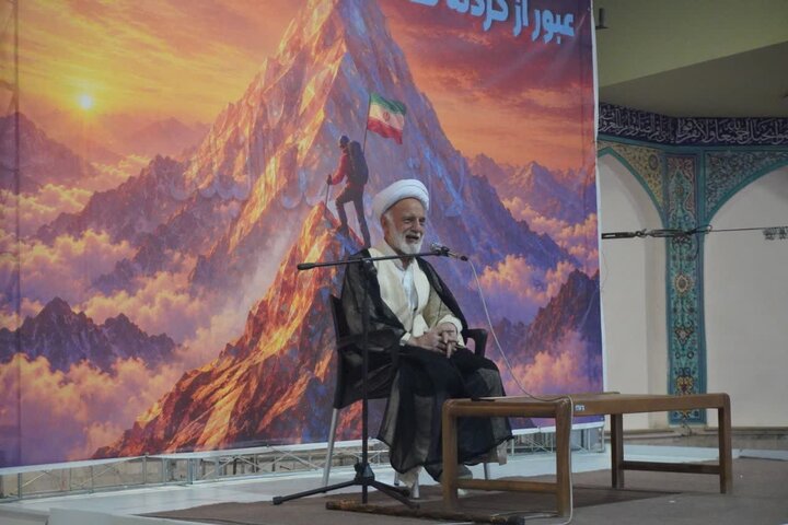 تصاویر/نخستین رویداد ملی «رهبر نوجوان» در اراک