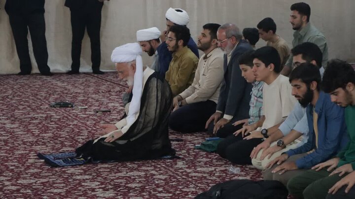 تصاویر/نخستین رویداد ملی «رهبر نوجوان» در اراک