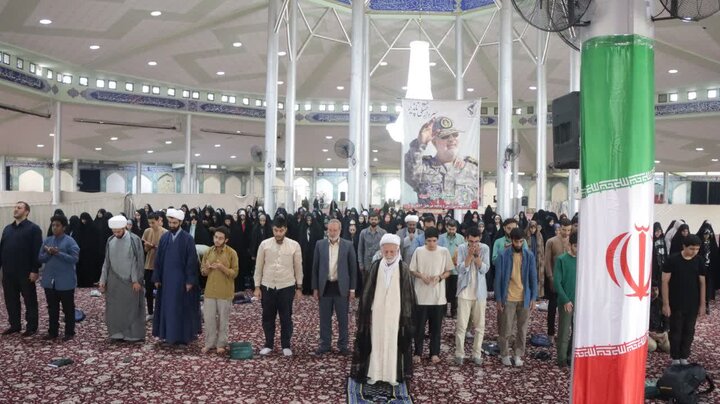 تصاویر/نخستین رویداد ملی «رهبر نوجوان» در اراک