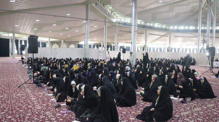 تصاویر/نخستین رویداد ملی «رهبر نوجوان» در اراک