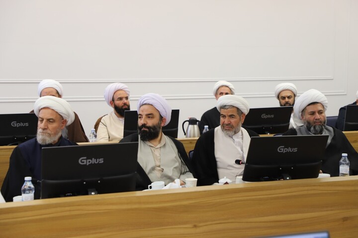 تصاویر / همایش ائمه جمعه استان آذربایجان شرقی