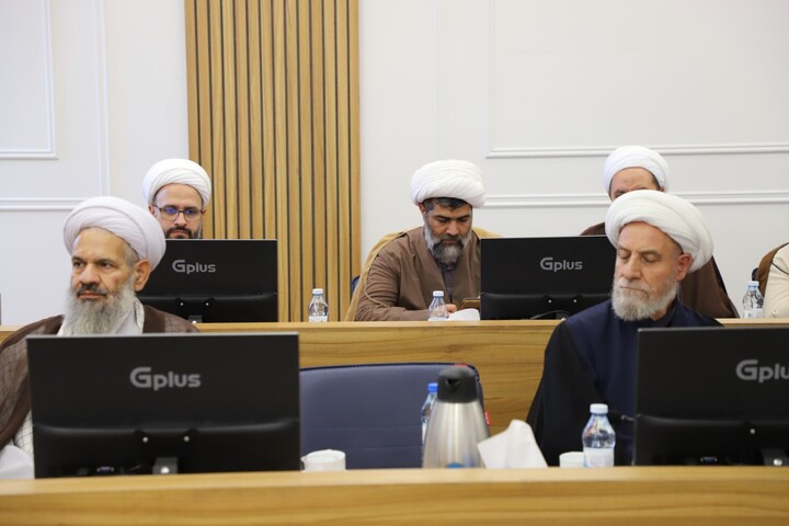 تصاویر / همایش ائمه جمعه استان آذربایجان شرقی