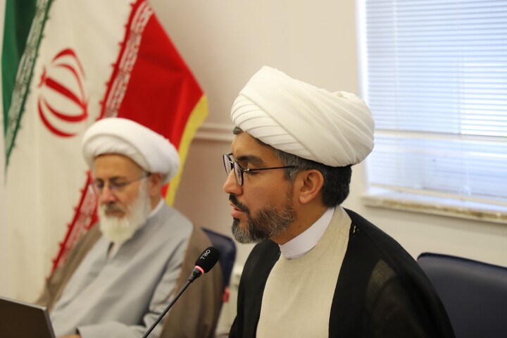 تصاویر / همایش ائمه جمعه استان آذربایجان شرقی