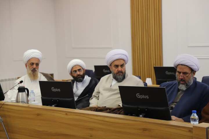 تصاویر / همایش ائمه جمعه استان آذربایجان شرقی