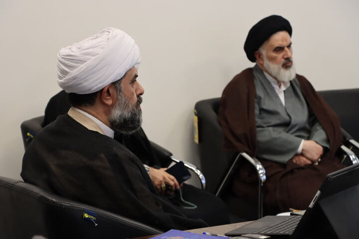تصاویر/ نخستین نشست «مراکز معارف اسلام ناب»