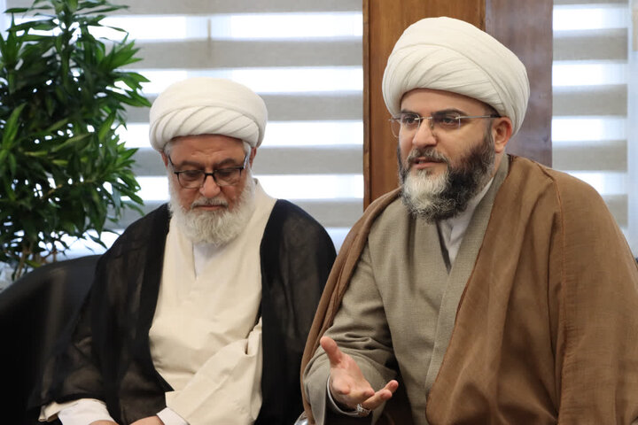 تصاویر/ نخستین نشست «مراکز معارف اسلام ناب»