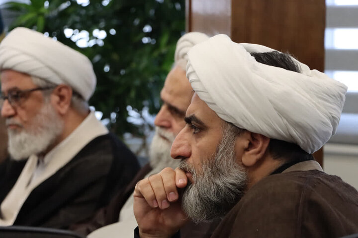 تصاویر/ نخستین نشست «مراکز معارف اسلام ناب»