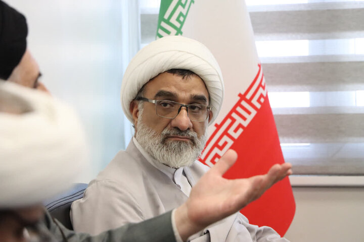 تصاویر/ نخستین نشست «مراکز معارف اسلام ناب»