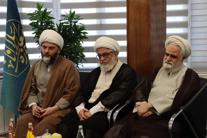 تصاویر/ نخستین نشست «مراکز معارف اسلام ناب»