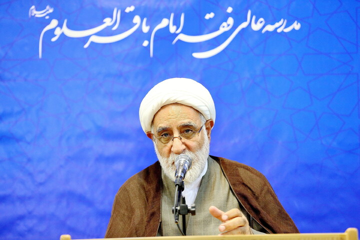 تصاویر/ آیین آغاز سال تحصیلی موسسه آموزش عالی حوزوی خاتم النبیین و مدرسه عالی فقه امام باقر العلوم
