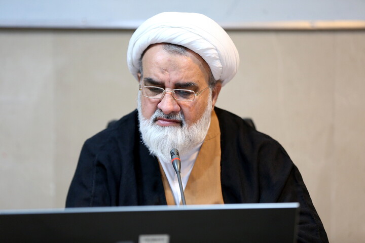 تصاویر/ نشست شورای علمی کنگره امناءالرسل