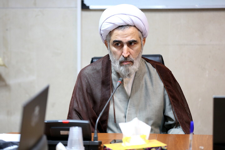 تصاویر/ نشست شورای علمی کنگره امناءالرسل