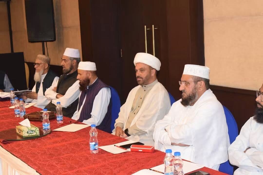 نوجوان نسل کو منشیات اور اخلاقی زوال سے بچانے کے لیے اجتماعی جدوجہد ضروری: مولانا سبط محمد شبیر قمی