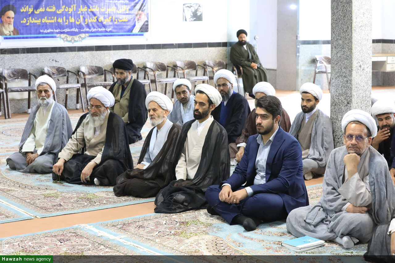عرصه فرهنگ، میدان اصلی جنگ ترکیبی دشمن است + عکس