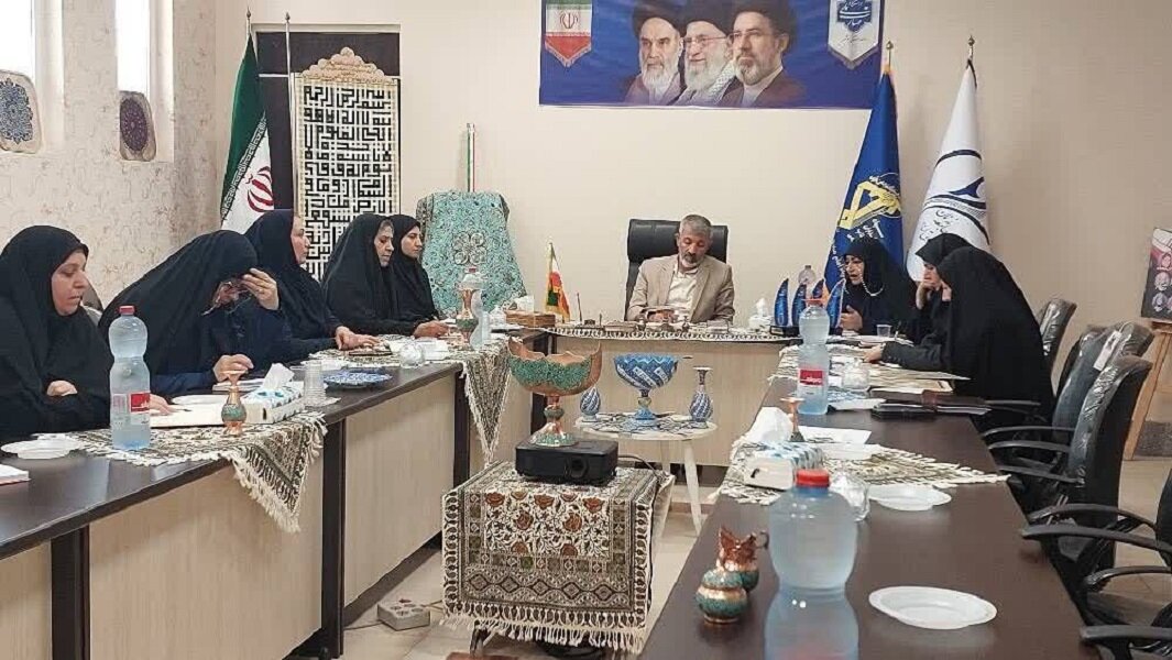 برگزاری دومین جشنواره استانی لیان دخت در بوشهر