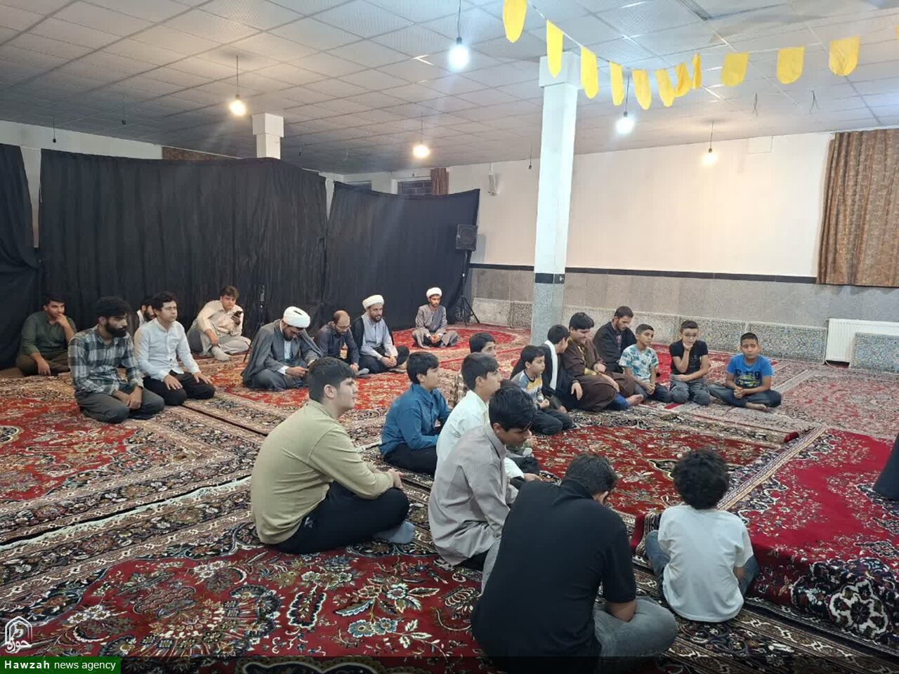تصاویر / برگزاری جشن ولادت امام حسن عسکری (ع) و حضرت عبدالعظیم حسنی (ع) در اسدآباد