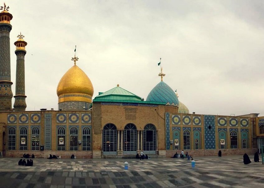 امام زادہ عبدالعظیم حسنی علیہ السلام 
