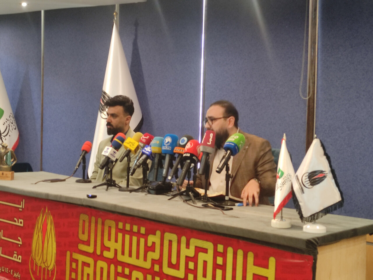 تجربه جنگ اخیر به تولید آثار نمایشی تبدیل شد تجربه جنگ اخیر به تولید آثار نمایشی تبدیل شد