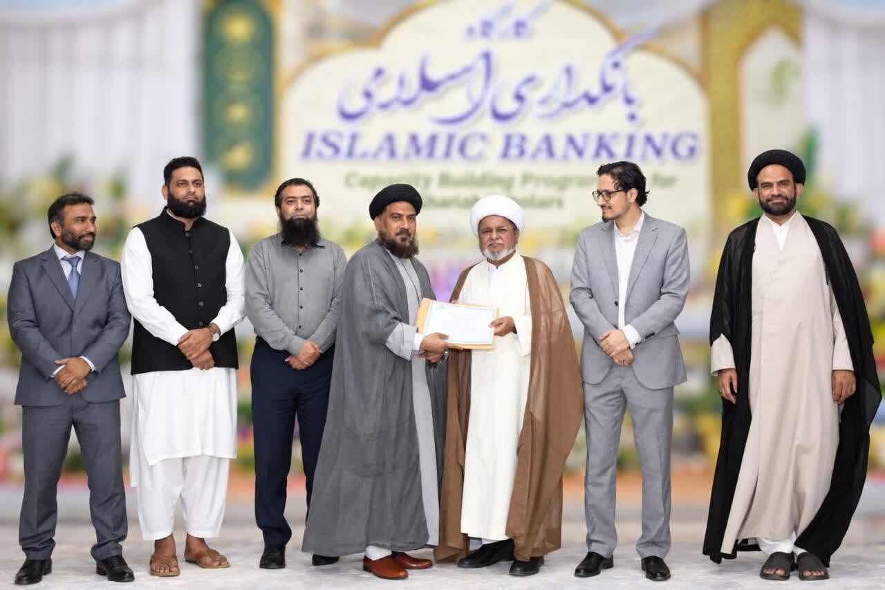 طلباء و طالبات اسلامی بینکاری کے حوالے سے اپنی علمی و فنی صلاحیتوں کو بروئے کار لائیں