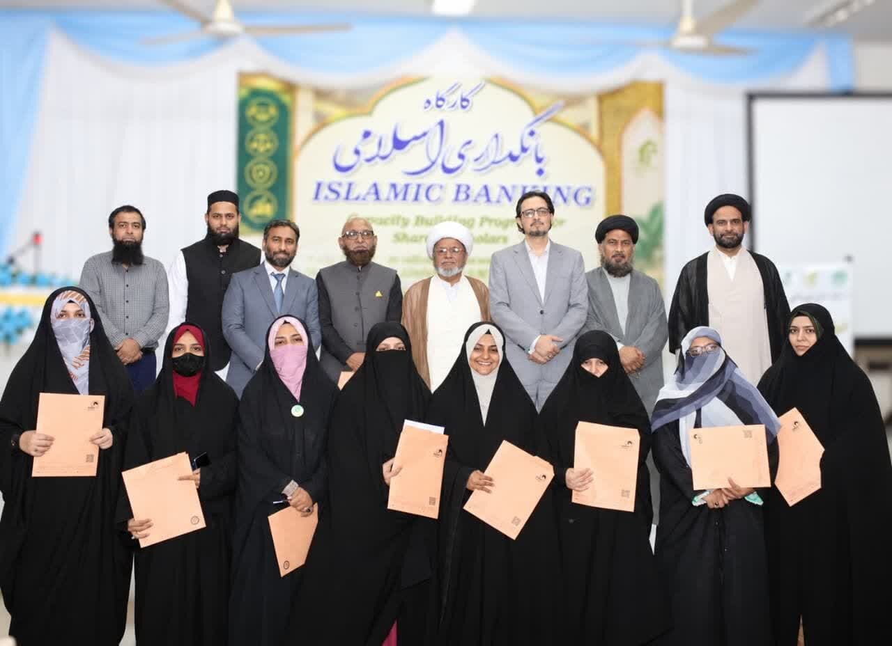 طلباء و طالبات اسلامی بینکاری کے حوالے سے اپنی علمی و فنی صلاحیتوں کو بروئے کار لائیں