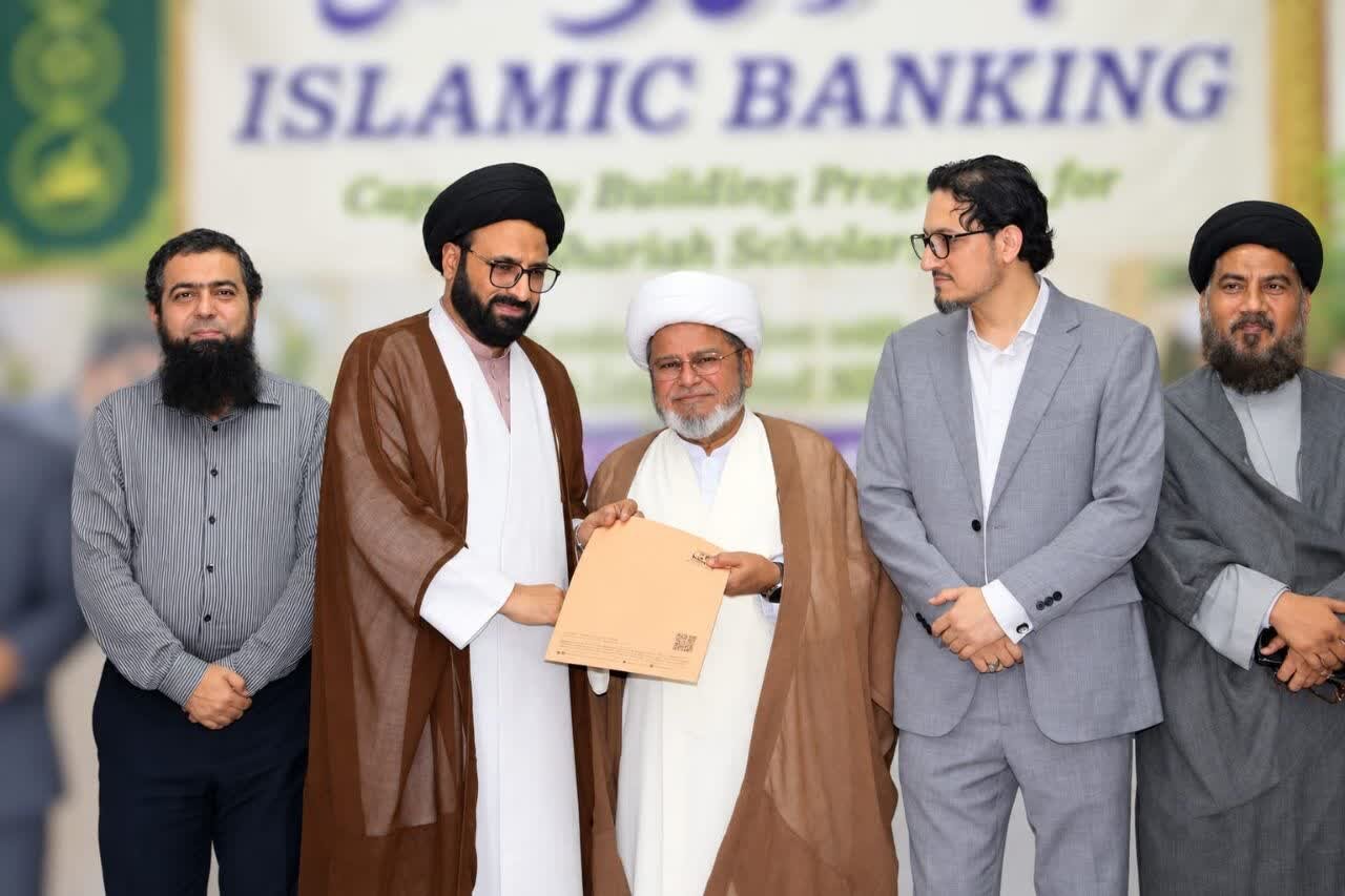 طلباء و طالبات اسلامی بینکاری کے حوالے سے اپنی علمی و فنی صلاحیتوں کو بروئے کار لائیں
