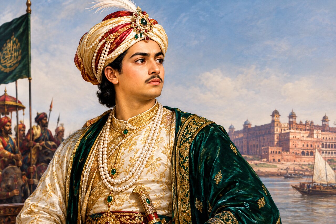 নবাব সিরাজউদ্দৌলা বাংলার জাতীয় বীর