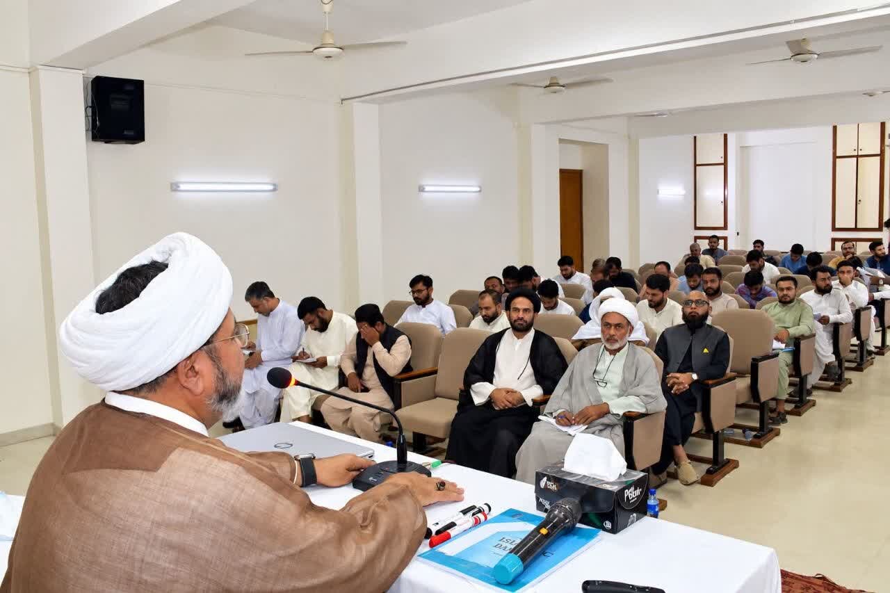 طلباء و طالبات اسلامی بینکاری کے حوالے سے اپنی علمی و فنی صلاحیتوں کو بروئے کار لائیں