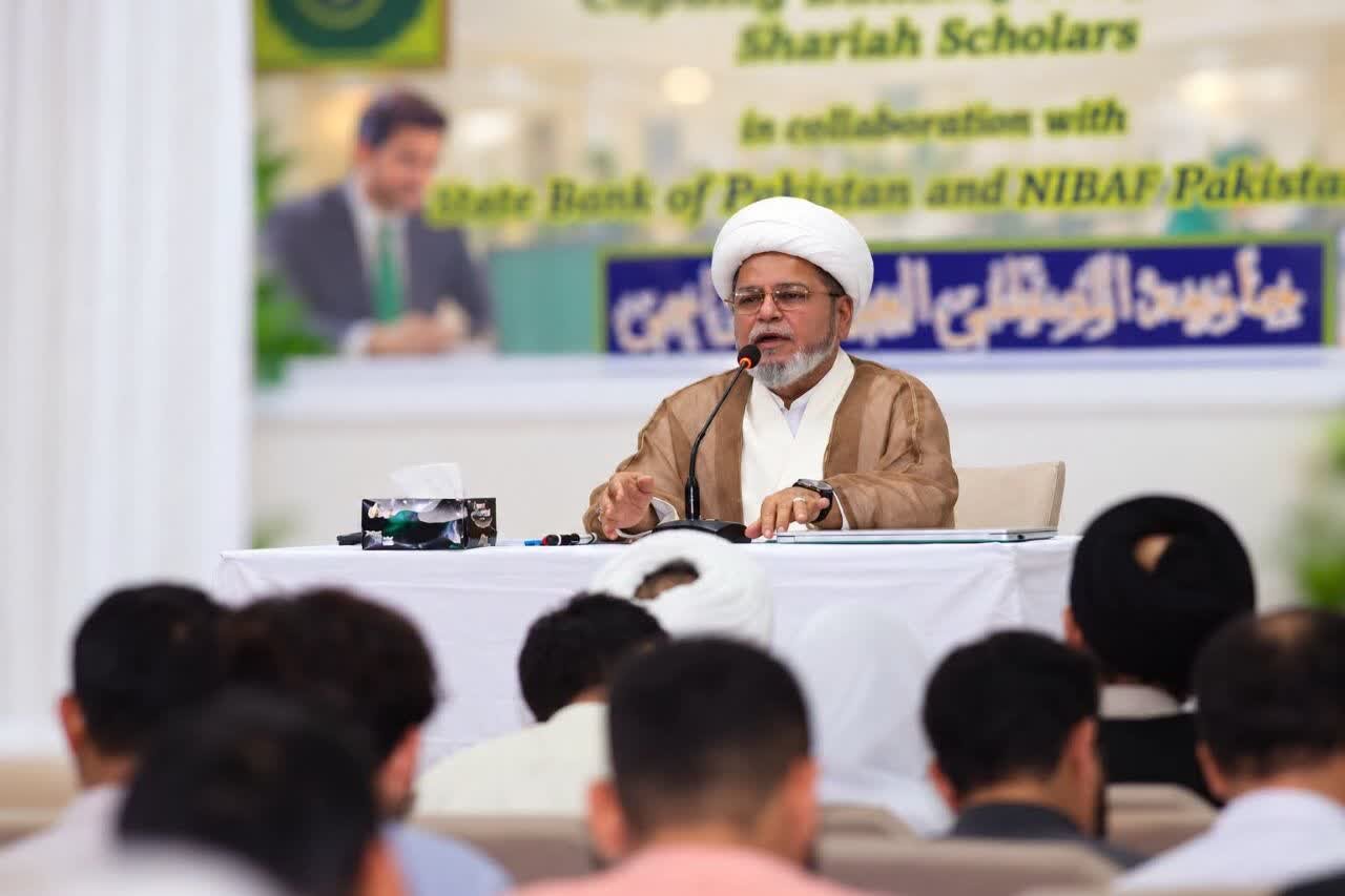 طلباء و طالبات اسلامی بینکاری کے حوالے سے اپنی علمی و فنی صلاحیتوں کو بروئے کار لائیں