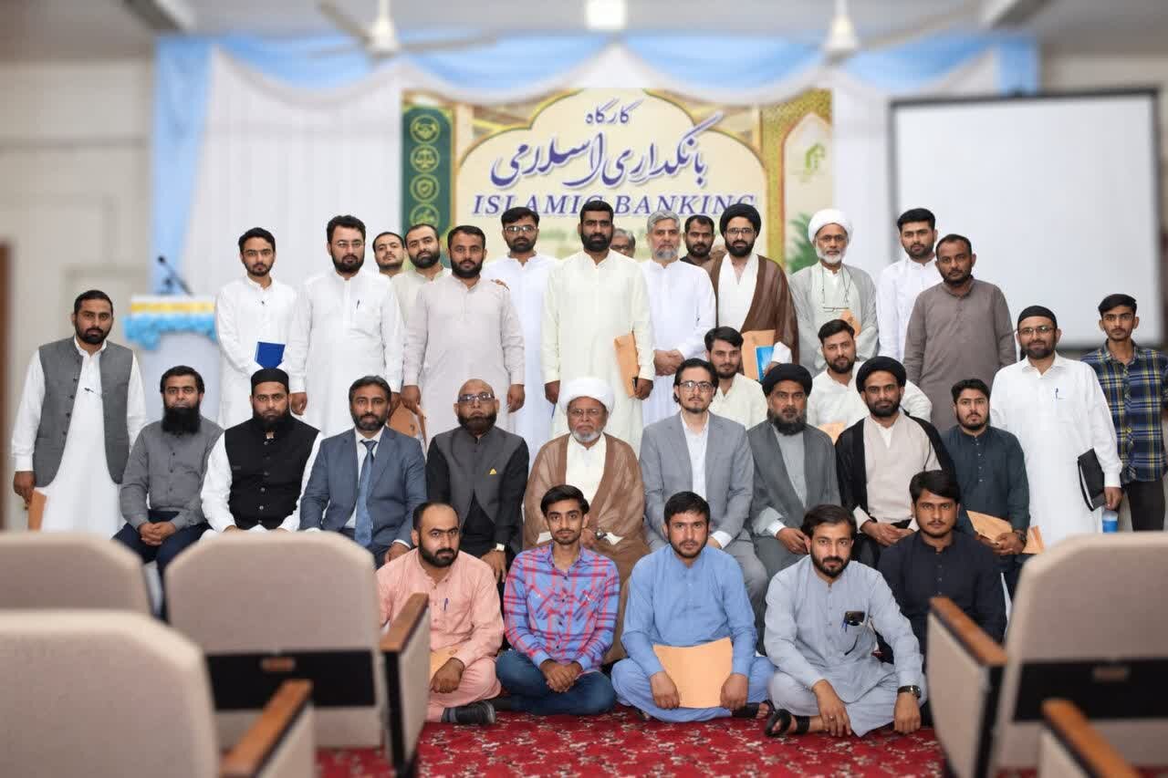 طلباء و طالبات اسلامی بینکاری کے حوالے سے اپنی علمی و فنی صلاحیتوں کو بروئے کار لائیں