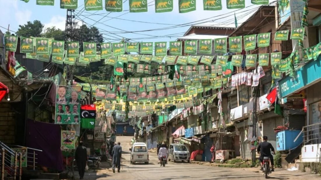 কাশ্মীরে ১০০ দিনেরও বেশি সময় ধরে বন্ধ ইন্টারনেট