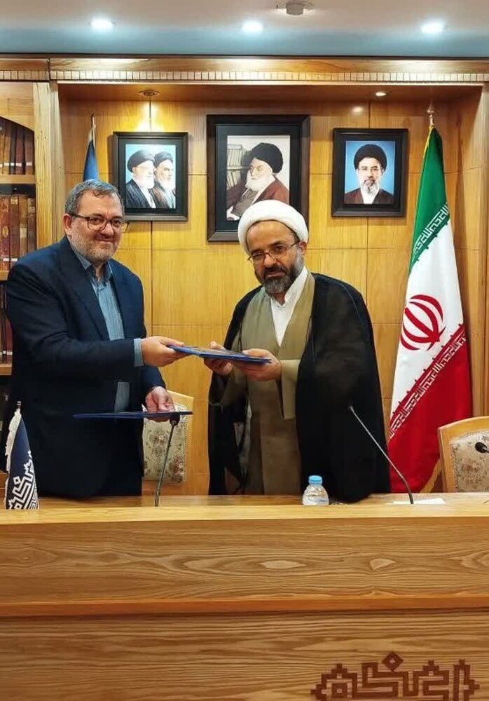 توسعه همکاریهای راهبردی معاونت پژوهش حوزههای علمیه خواهران با مجمع «مکتا»+ تصاویر توسعه همکاریهای راهبردی معاونت پژوهش حوزههای علمیه خواهران با مجمع «مکتا»+ تصاویر