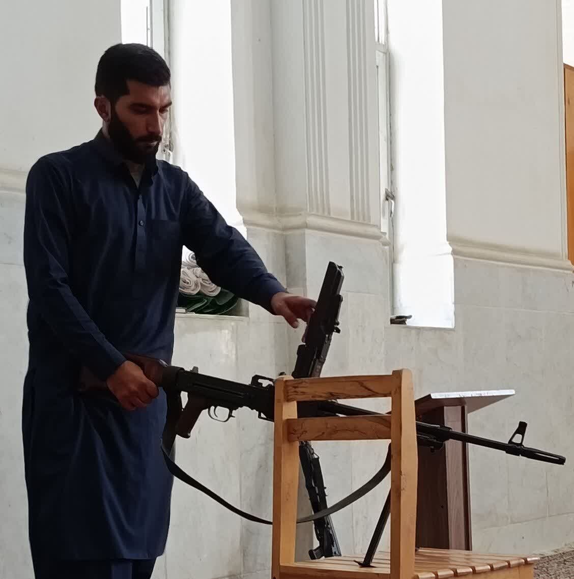 مدرسه علمیه چابهار