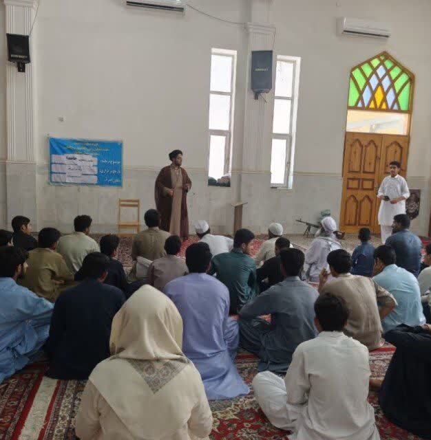مدرسه علمیه چابهار
