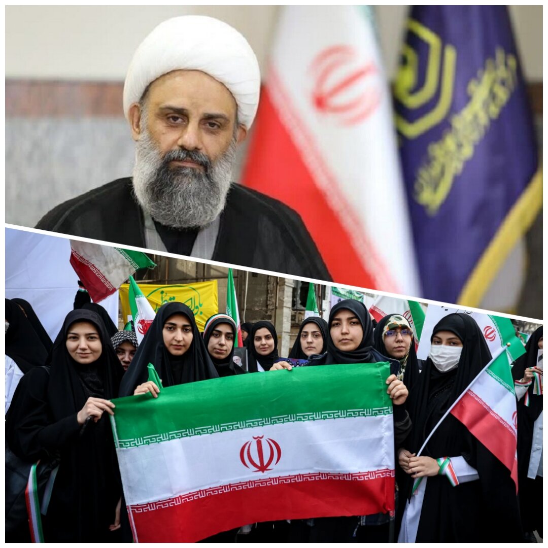 پیام تقدیر مدیر حوزههای علمیه خواهران از دویست شب حضور اجتماعی مردم و نقشآفرینی بانوان پیام تقدیر مدیر حوزههای علمیه خواهران از دویست شب حضور اجتماعی مردم و نقشآفرینی بانوان
