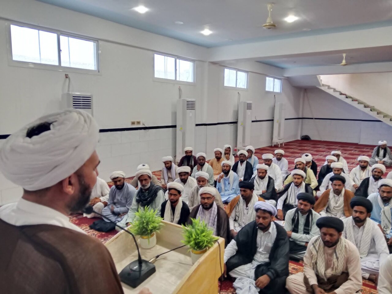 مجلسِ علمائے امامیہ کے تحت سہ ماہہ علمی و تربیتی ورکشاپ ضلع بھکر پنجاب میں منعقد