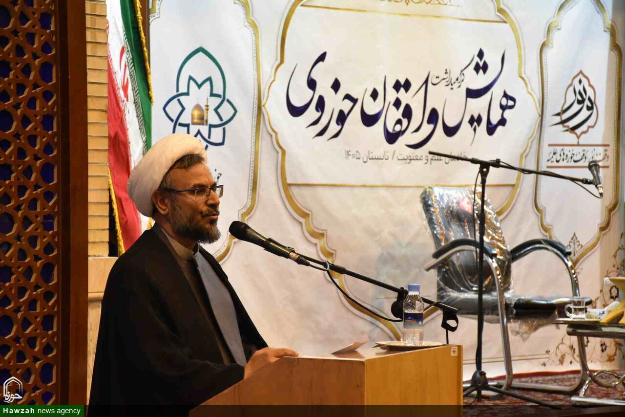 حفاظت از موقوفات و اجرای نیت واقفان در اولویت حوزه علمیه خراسان است