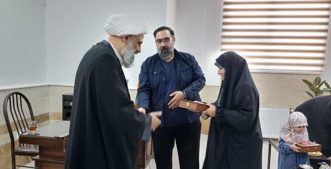 ارزیابی میدانی مرکز مدیریت حوزه‌های علمیه خواهران در شهرستان اهر