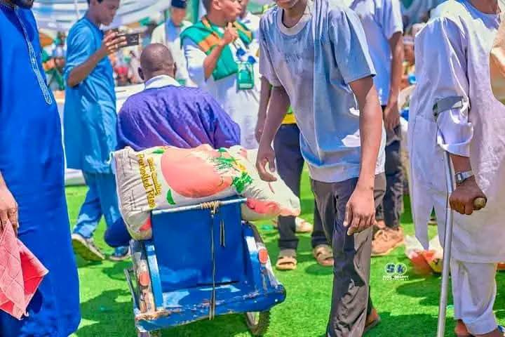 Bayyanar Soyayyar Annabi a Kano: Raba Gaggaruman Kyaututtuka ga Masu Sunan Manzon Allah (SAWA) da Ahlulbaiti (AS)