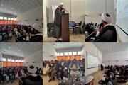 اتحاد امت وقت کی ضرورت؛ استعماری قوتیں مسلمانوں میں فروعی اختلافات کو نمایاں کر رہی ہیں، مولانا ذوالفقار انصاری