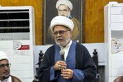 تصاویر / نجف اشرف، دفتر قائد ملت جعفریہ پاکستان میں نمائندہ قائد کی تقریبِ حلف برداری و الوداعی تقریب