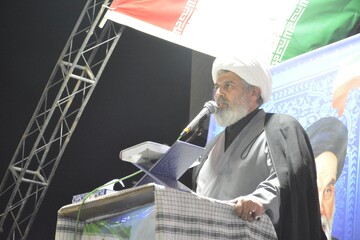 دشمنی استکبار با ایران، ناشی از ارائه مدل نوین حکمرانی دینی است/ لزوم هوشیاری در برابر جنگ شناختی