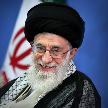 شهید آیت‌الله العظمی حسینی‌ خامنه‌ای