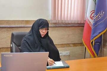 مدیر حوزه علمیه خواهران همدان از حضور حماسی مردم و فعالیت‌های طلاب در مواکب خدمت قدردانی کرد