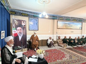 نقشه‌های دشمن با اتکا به خداوند و اقتدار نیروهای مسلح خنثی می‌شود