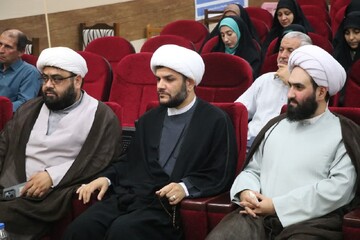 تصاویر/ افتتاح دوره معارف اسلام ناب در تالش
