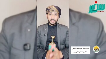 سید احمد عبدالملک الشامی: «بعثت امت» را در حضور آگاهانه ملت‌های منطقه شاهد هستیم