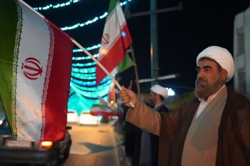 نصرت الهی همراه ملت مؤمن است و ایران پیروز میدان خواهد بود