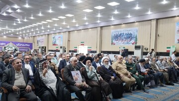 رئیس ستاد توسعه و بازسازی عتبات عالیات خوزستان تودیع و معارفه شد