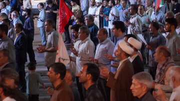 پیام نماینده ولی‌فقیه در لرستان در پی حماسه‌آفرینی ملت بصیر در ۲۰۰شب قیام‌الله