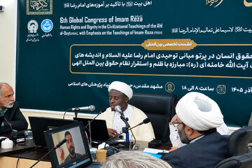 عدالت اسلامی فراتر از منافع شخصی و پیوندهای خانوادگی است